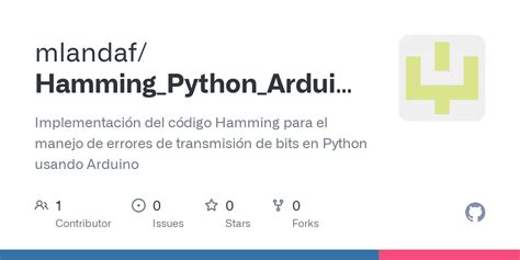 Python Hamming Code 的图像结果