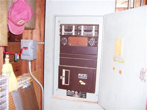 Main Service Panel Information Form 的图像结果