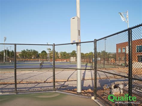Edmond Center Court – Qualite Sports Lighting