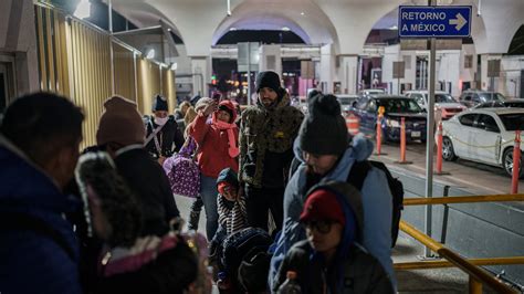 Mexico’s Ambitious Plan to Prepare to Receive Its Citizens Deported ...