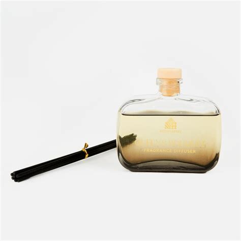 Buy Enchanted Black Bouquet Reed Diffuser Set from Home Centre at just ...