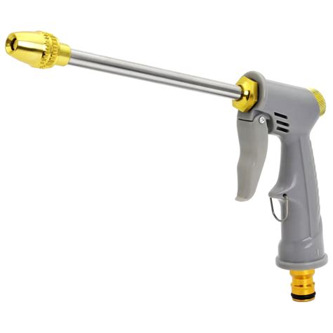 HASTHIP Car Washer Gun for Car and Garden Use with 3 Spray Modes and 2 ...