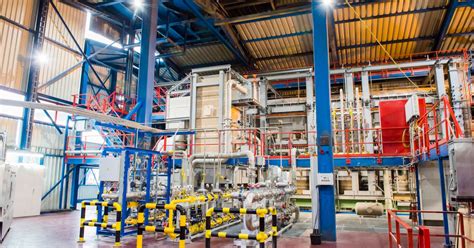 Decarbonization in Glass | Linde