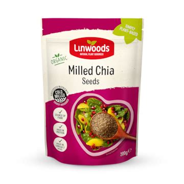 Linwoods | Holland & Barrett - the UK's Leading Health Retailer