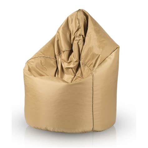 Sitzsack Bezug Hülle ohne Füllung Sessel Mega Sako Gold in Berlin ...