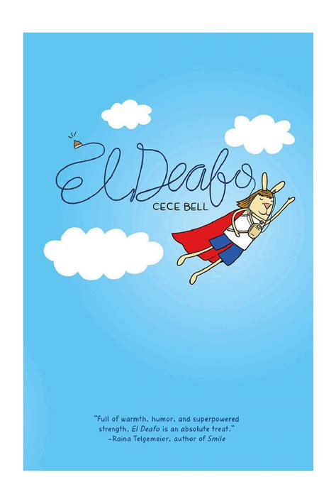 El Deafo - The Phoenix Comic Shop – The Phoenix Shop