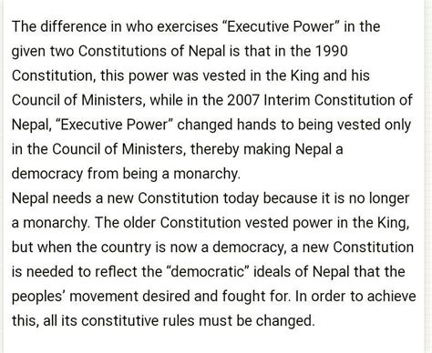2. Look at the wordings of the two documents given beloW. The first ...