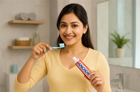 Anchor Oral Care Welcomes Subhashree Ganguly as Brand Ambassador for ...