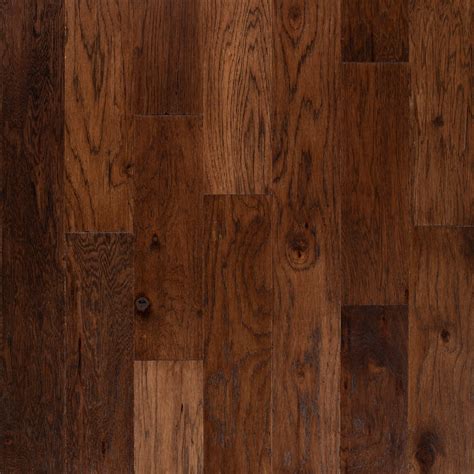 Almeda Hickory Engineered Hardwood | Floor and Decor