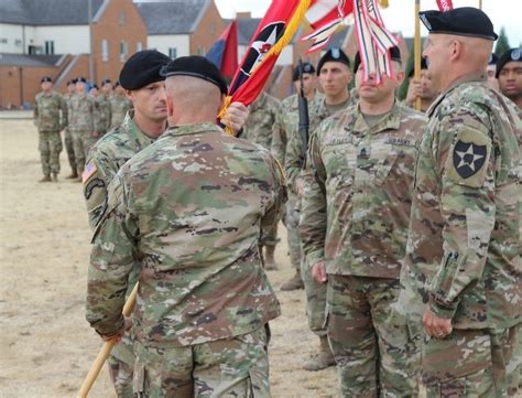 Lancer Brigade holds Change of Responsibility | Article | The United ...