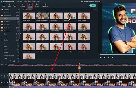 How to Make PUBG Montage Thumbnail in Filmora | PUBG Thumbnail Tutoria