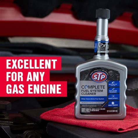Image result for STP Complete Fuel System Cleaner Instructions