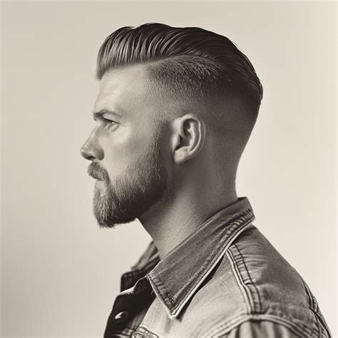 Modern Haircuts for 40-Year-Old Men: Stylish Edgy Looks