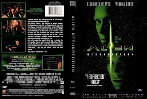 Image result for Alien 4 CDA