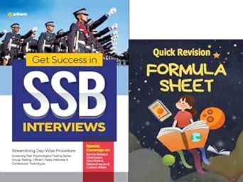 Get Success In SSB Interview in English by Arihant publication for Exam ...