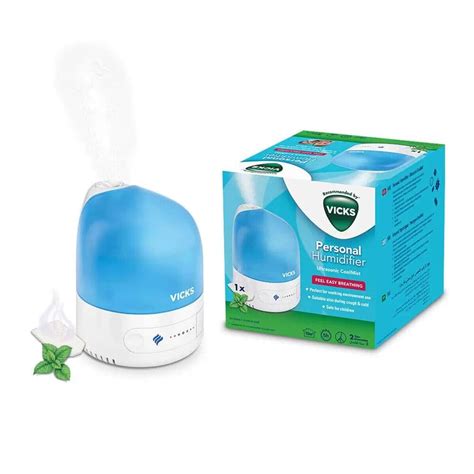 Image result for Vicks Personal Humidifier