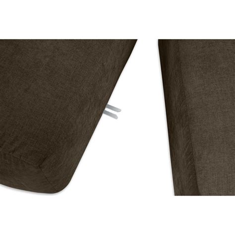 KONSIMO BUFFO Sofa narożna prawa 6-osobowa z wyjątkowo miękkim ...