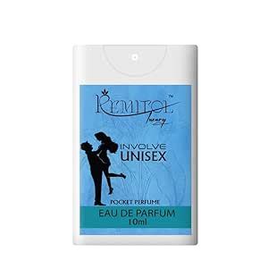Buy Involve Pocket Perfume For Unisex Pocket Perfume |Fine fragrances ...