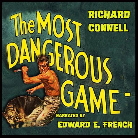 The Most Dangerous Game Audiobook by Richard Connell — Download Now