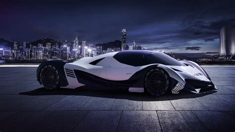 Devel Sixteen 2019 4k HD Wallpapers - Concept Cars Wallpapers