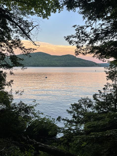 Campground Details - ROGERS ROCK CAMPGROUND, NY - New York State Parks