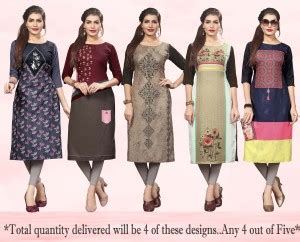 DSK STUDIO Women Printed A-line Kurta - Buy DSK STUDIO Women Printed A ...