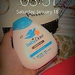 Buy Baby Dove Rich Moisture Nourishing Baby Lotion 200 ml, With ...