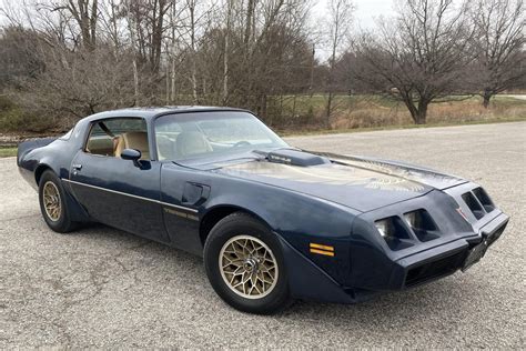 No Reserve: 1981 Pontiac Firebird Trans Am for sale on BaT Auctions - sold for $19,450 on ...