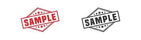 Image result for Stamp Vector