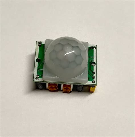 Image result for PIR Motion Sensor Module