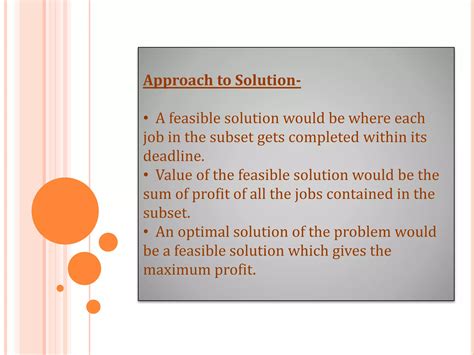 Image result for Job Sequencing with Deadline Algorithm