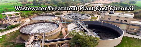 Wastewater Treatment Plant Cost Chennai| Bangalore| Trichy| Madurai ...