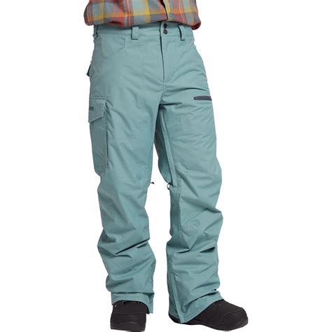 Mens Insulated Pants - Down or Synthetic