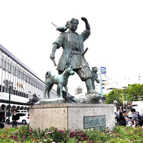 MOMOTARO STATUE (2025) All You Need to Know BEFORE You Go (with Photos ...