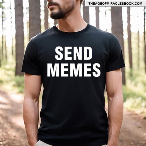 Send Memes Essential T-shirt