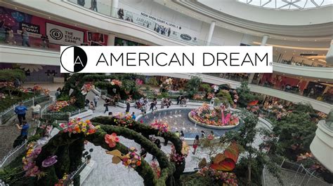 American Dream Mall 2025 - Thrill Nation