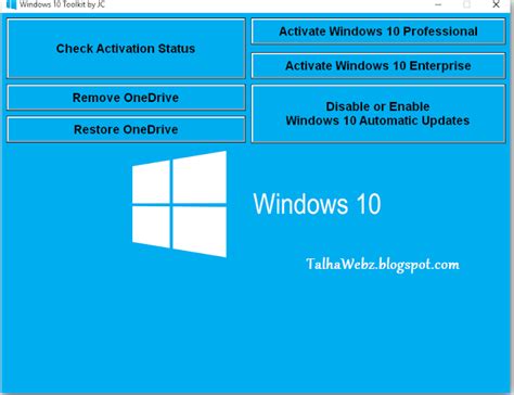 Windows 10 Loader Activator Tutorial 的图像结果