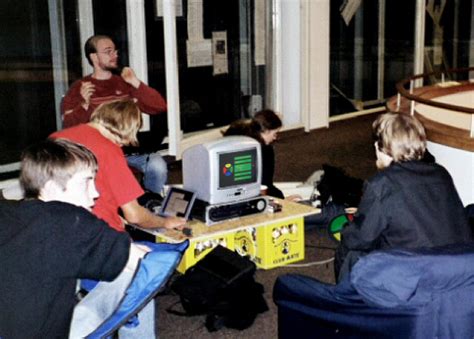 antenna - projets interactifs