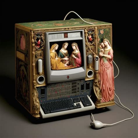 Image result for Computer Art History