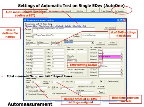 Image result for Auto Measurement Control