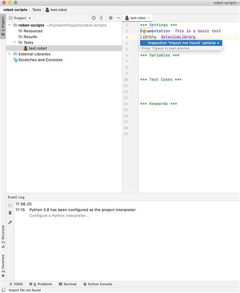 Image result for Selenium Library