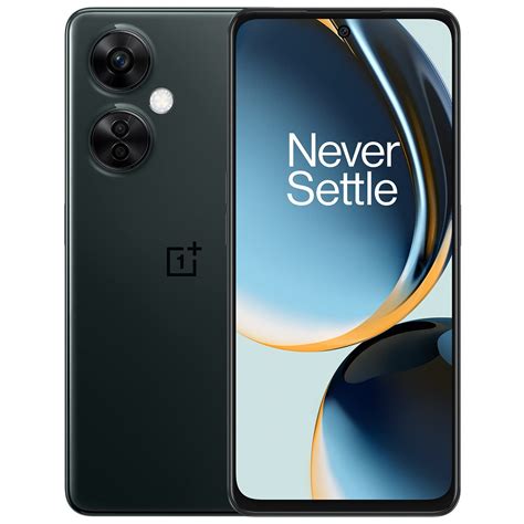 OnePlus Nord CE 3 Lite 5G (Chromatic Gray, 8GB RAM, 128GB Storage ...
