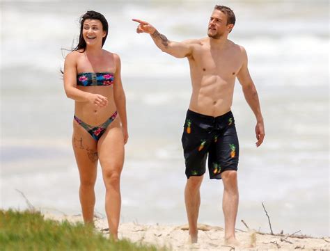 Charlie Hunnam Is Still ‘Very Much in Love’ With Morgana McNelis | Us ...