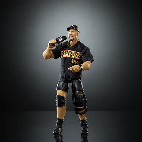 WWE Elite 122 Julius Creed & Stone Cold Steve Austin on Amazon ...