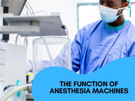 Image result for Anesthesia Machine Procedures
