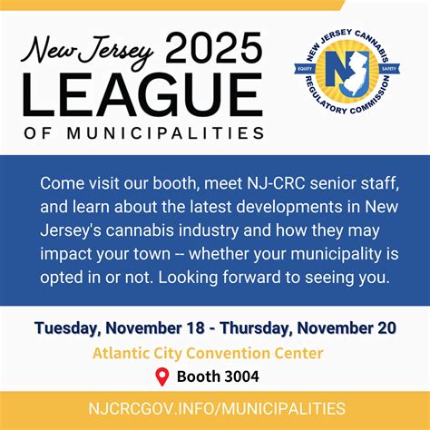 League of Municipalities Resources