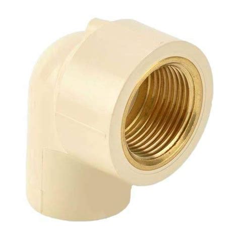 FINOLEX CPVC BRASS ELBOW 3/4"X1/2" (SET OF 15) : Amazon.in: Home ...