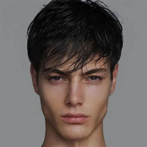Mens Pixie Hairstyles