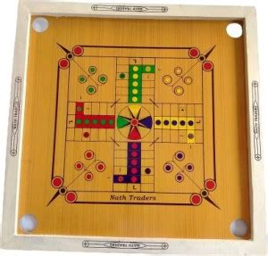 Rezzer CARROM01 66.04 cm Carrom Board - Buy Rezzer CARROM01 66.04 cm ...