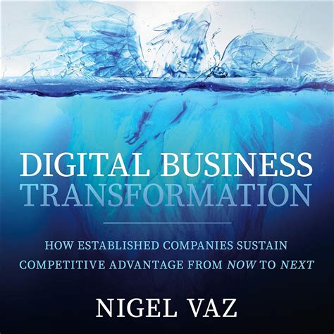 Digital Business Transformation: How Established Companies Sustain ...